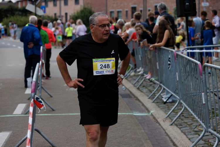 Landlopersjogging 2024
